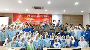 Tersedia lowongan kerja pt dua kelinci saat ini dengan posisi tertera yang bisa dilihat kualifikasi dan persyaratannya dibawah ini, dan ingat semua informasi lowongan kerja yang ada adalah bersifat gratis dan jika ada pihak yang membawa nama www.lowongankerja45.com dan meminta bayaran. Syukuran Hari Bhayangkara Kapolres Brebes Sambangi Pt Daihan Global Indonesia Tribrata News Jawa Tengah