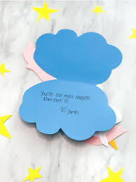 Fall tree cards, the chocolate muffin tree. Diy Unicorn Card Craft For Kids