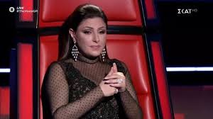 Τα δάκρυα της έλενας παπαρίζου 2. Elena Paparizoy 3espase Se Dakrya Sto The Voice Alphafreepress Gr