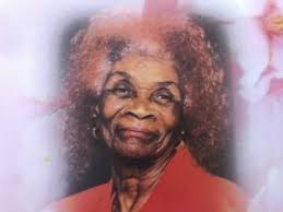 Tribute to My Grandmother, Mudear, Leeanna Barney Collins