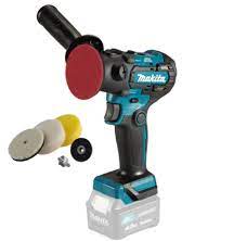 makita pv301dz 12v cordless sander polisher bare unit