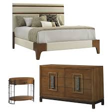 Tommy bahama all women's shoes. Tommy Bahama Home Island Fusion Standard Configurable Bedroom Set Reviews