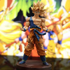 Dbz dragon ball z jakks irwin 90's/2000's action figures collectibles 25 pieces. Buy Goku Dragon Ball Z Action Figure Best Quality Room Desk Table Decoration Online India 6 25 Inches Snooplay