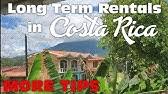 Living In Costa Rica Top 10 Things You Mayhate Must See Pros Cons Retire Relocate Expat Youtube