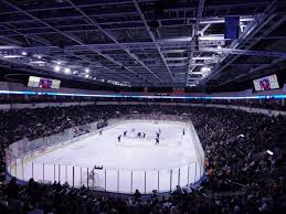 Silverstein Eye Centers Arena Kansas City Mavericks