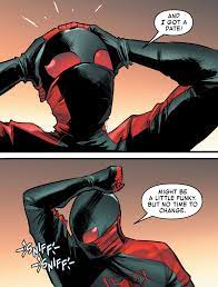 A blog dedicated to all your favorite moments — Miles Morales: Spider-Man  #30 (2021) written by...