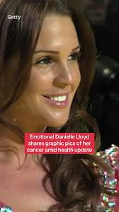 Danielle Lloyd Pringles