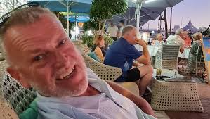 Fundraiser by Lisa Lockyer Drury : My husband's medical expenses that  Admiral won't cover