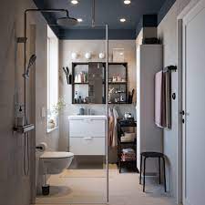 Sahabat 99, apakah kamu sedang mencari pintu untuk kamar mandi di rumah? Peralatan Kamar Mandi Perabot Ikea Indonesia