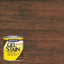 Over zar oil based wood stain color chart time. Minwax Interior Oil Base Gel Stain At Menards