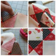 Quarter Square Triangle Tutorial The Crafty Quilter Learn