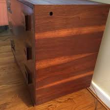 Check spelling or type a new query. Mid Century Stow Away Cedar Chest Epoch