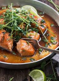 It's simple to prepare, looks incredibly impressive, and tastes just as good when served hot or cold. Vietnamese Inspired Instant Pot Salmon Recipe For A Dinner Party Specialoccasions Eventplanning D Salmon Recipes Vietnamese Salmon Recipe Dinner Recipes
