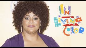 Why Kim Coles Left In Living Color On Bad Terms Ch News Live Colorfully Kim Color