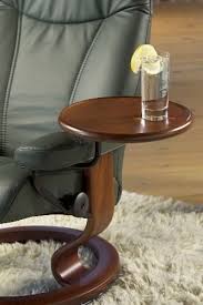 Stressless Swing Side Table And Accessories For Your Ekornes Ergonimic Recliner Chair Lounger Ekornes Stressless Recliners Stressless Chairs Stressless Sofa Swing Table Ekornes Ergonomics Furniture