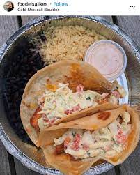 On the street of pearl street and street number is 2790. Cafe Mexicali Boulder Looking For A Great Fish Taco Look No Further Facebook
