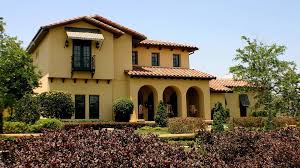 ¿qué es un arco de doble altura en una fachada? Fachadas Coloniales Modernas Con Disenos Atractivos