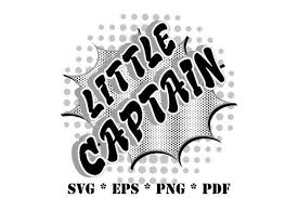 Download Little Captain Speech Bubble Graphic By Graphicsfarm Creative Fabrica In 2020 Speech Bubble Graphic Illustration Graphic SVG Cut Files