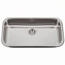 ada classic undermount stainless steel