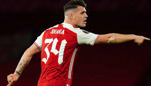 Granit xhaka has rejected an approach to join another club as he looks to earn a move to as roma this summer. Xhaka Wechsel Roma Arsenal Liegen 6 Millionen Auseinander