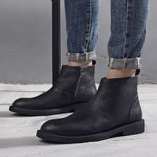 Men's moab adventure chelsea plr wp boot. 2021 Spring Chelsea Boots Men Early Winter Shoes Men Boots Casual Leather Men Ankle Boots Zip Male Leather Footwear Ka1519 Basic Boots Aliexpress