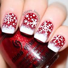 Matte nails for long or short nails; 65 Best Christmas Nail Art Ideas For 2020 For Creative Juice