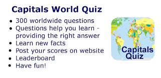 A lot of individuals admittedly had a hard t. Countries And Capitals World Trivia Quiz Amazon Com Appstore For Android