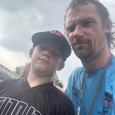 The pitcher hit dirt that flew off her cleat during the pitch and it  exploded 😲 (via @sportscenter)