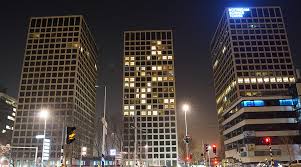 Architectuur dakpark delfshaven groen lee towers park science tower. Dagblad010 Hoeveel Sociale Woningen Bouwde Rotterdam Nu Echt