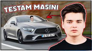 Apasa butonul de subscribe si aprinde clopotelul pentru a primi notificari! Testam Masina Lui Dorian Popa 0 100 0 200km 2 Youtube
