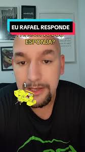 COMO USAR O EFEITO PATRICK VS BOB ESPONHA? #eurafaelresponde  #comocrescernotiktok #efeito