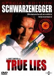 True lies is a good but not great movie. Filmbees True Lies Movie Reviews Ratings And Information
