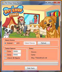Below you will see all cheats that we have to hack pet shop story. Pet Shop Story Cheats Hack Unlimited Gems Generator Ios Shop Story Pet Shop Story Games