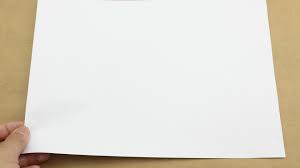 Den schülern wird aus der vielzahl an materialien und übungen zum thema flächeninhalt und umfang das din a4 blatt als arbeitsmaterial an die hand gegeben. Ein Blatt Papier In Drittel Falten Wikihow