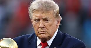 Trump Shares Eyebrow-Raising Edit of Cringe World Cup Moment