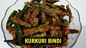 Easy crispy pan fried tofu recipe that everyone will love — even the kids! Kurkuri Bhindi Recipe In Hindi How To Make Crispy Okra Bhindi Kurkuri Okra Crispy Lady Finger Youtube