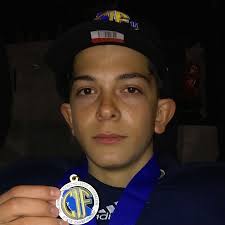 Aiden Sharp's Mater Dei Catholic High School Bio