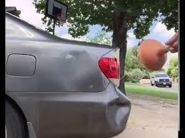 Proses jual beli kereta sendiri 2015. Cara Pantas Dan Mudah Hilangkan Kemek Kereta Youtube