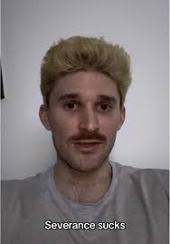 Severance Ben Atiller Innie