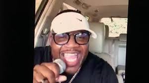 Pastor Bernard Bailey (me my God And I) 6/8/2020