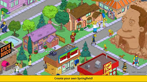 Items and characters unlocked or related to level 60. The Simpsons Tapped Out V4 52 0 Mod Apk Free Shopping Download