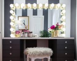Luckily for me my fiancé was once an electrician's apprentice and helped me do the wire cutting and wiring. 21 Diy Vanity Mirror Ideas Remodel Or Move