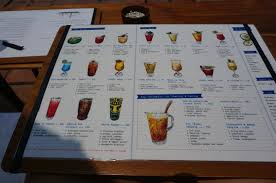 It is oma 's first hotel on the indonesian island. Cocktail Menu Picture Of Potato Head Beach Club Seminyak Tripadvisor