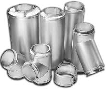 Pressurized Industrial Chimneys | Quality Venting Solutions ...