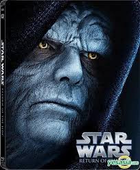 YESASIA: Star Wars: Episode VI - Return of the Jedi (1983) (Blu-ray)  (Limited Edition Steelbook) (Hong Kong Version) Blu-ray - Mark Hamill,  Carrie Fisher, Deltamac (HK) - Western / World Movies &