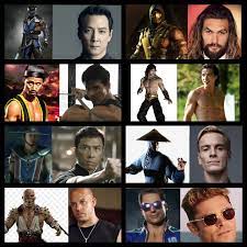 Mortal kombat exists in a bit of a multiverse, with different realms representing different planes of existence and foundational philosophies. Casting The Mortal Kombat Reboot Drop Your Ideas In Mortalkombat
