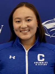 Colby College Women's Swimming & Diving Claims Victory Over Wesleyan in  Senior Meet