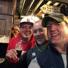 Jeff Preston PWRFC Hall of Fame induction. So this is how I came to play  for @therugbyclub1985... In August 2001 I left my job at Glen Mills (where  I also played a