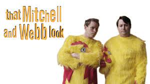 There are four series of the show, which aired from 2006 to 2010. That Mitchell And Webb Look Tv Fanart Fanart Tv