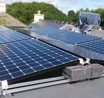 How to Mount Solar Panels – The Methods Naked Solar Use